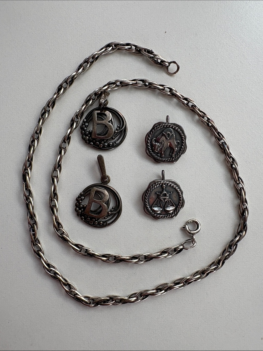 SILVER Eastern European VINTAGE